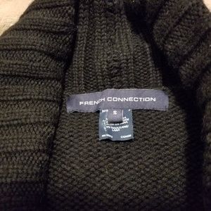 Frenchh connectio cardigan